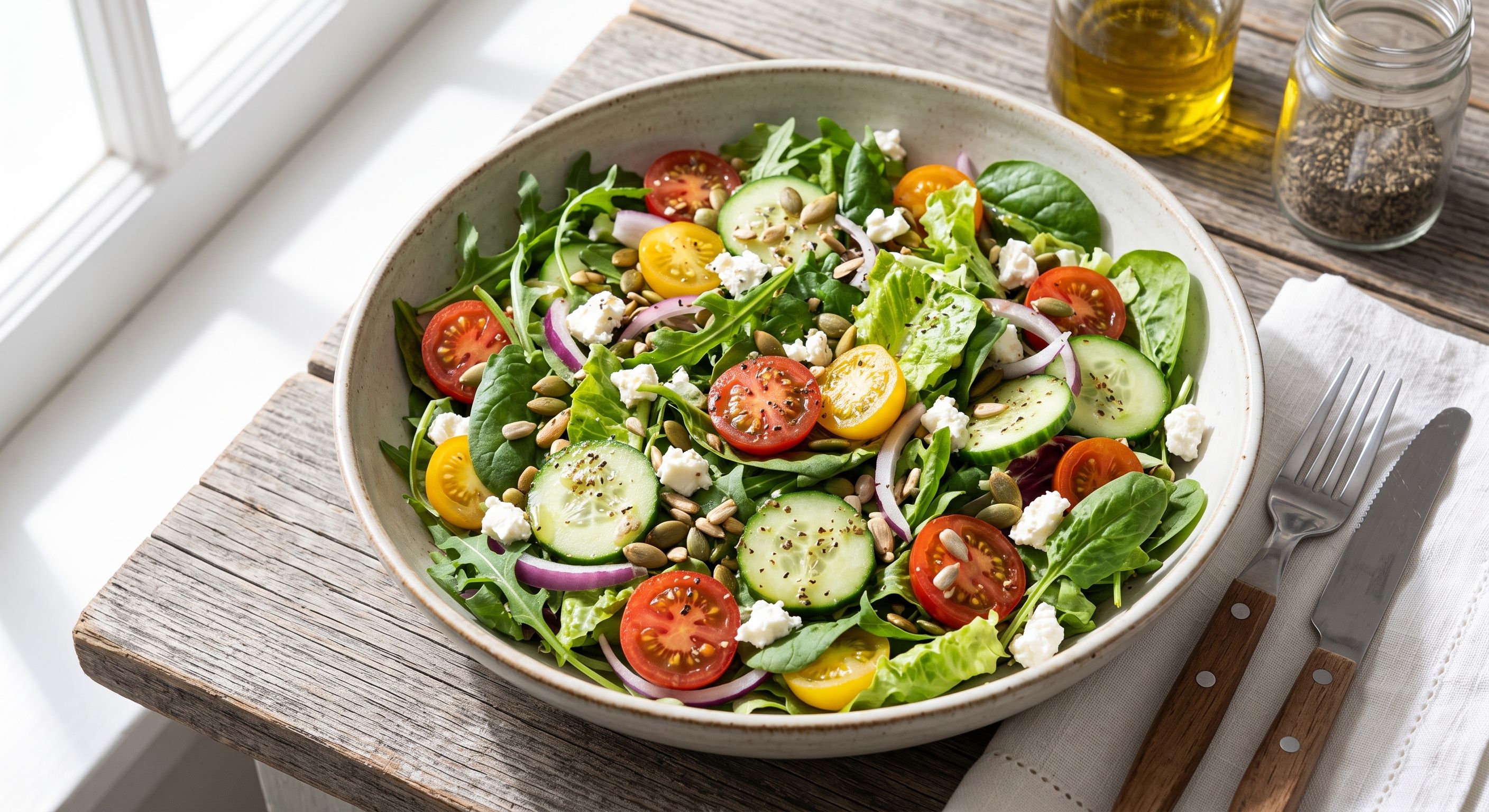 Fresh Salad